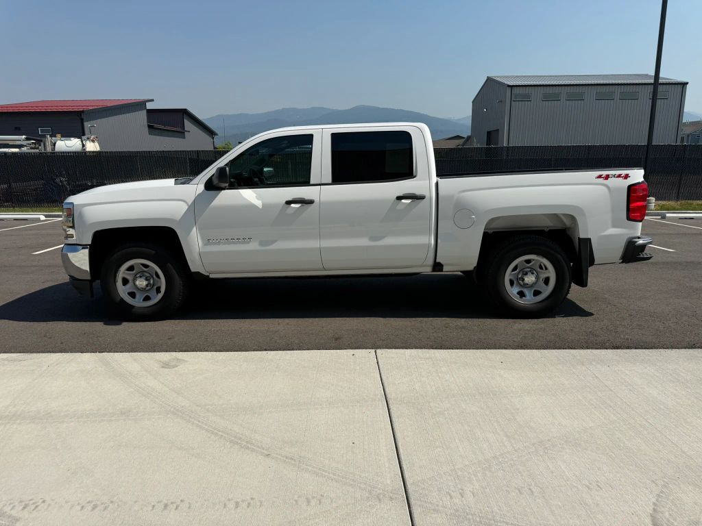 chevrolet silverado 1500 2018 3GCUKNEC0JG641819 image chevrolet silverado 1500 2018 3GCUKNEC0JG641819 image